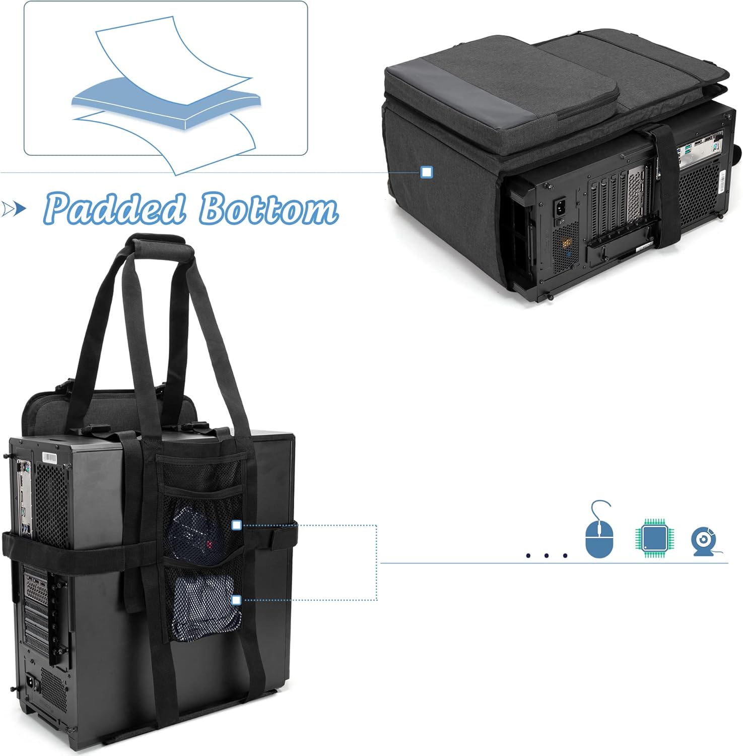 Bolsa Trunab para Ordenador Bolsa Trunab para Ordenador